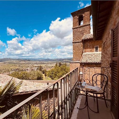 Il Panorama Vila Orvieto Exterior foto