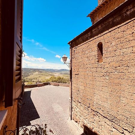 Il Panorama Vila Orvieto Exterior foto