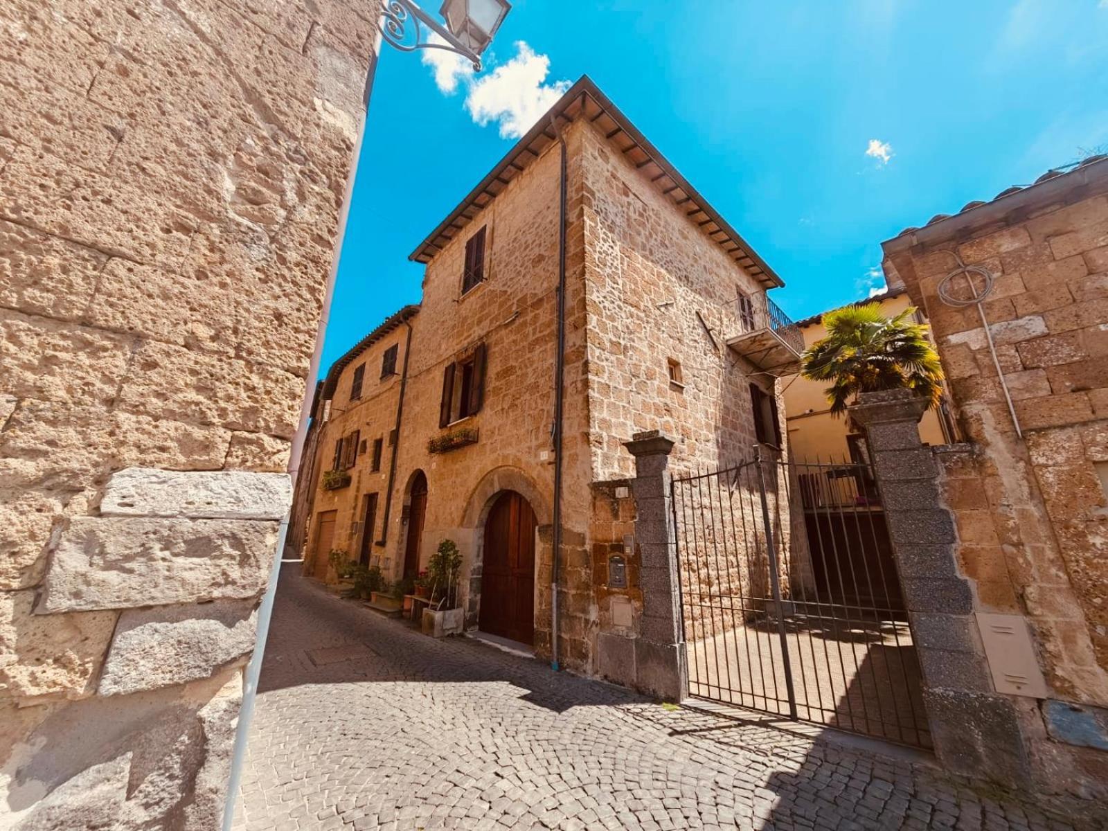 Il Panorama Vila Orvieto Exterior foto