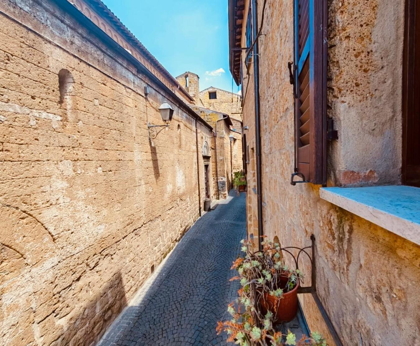 Il Panorama Vila Orvieto Exterior foto