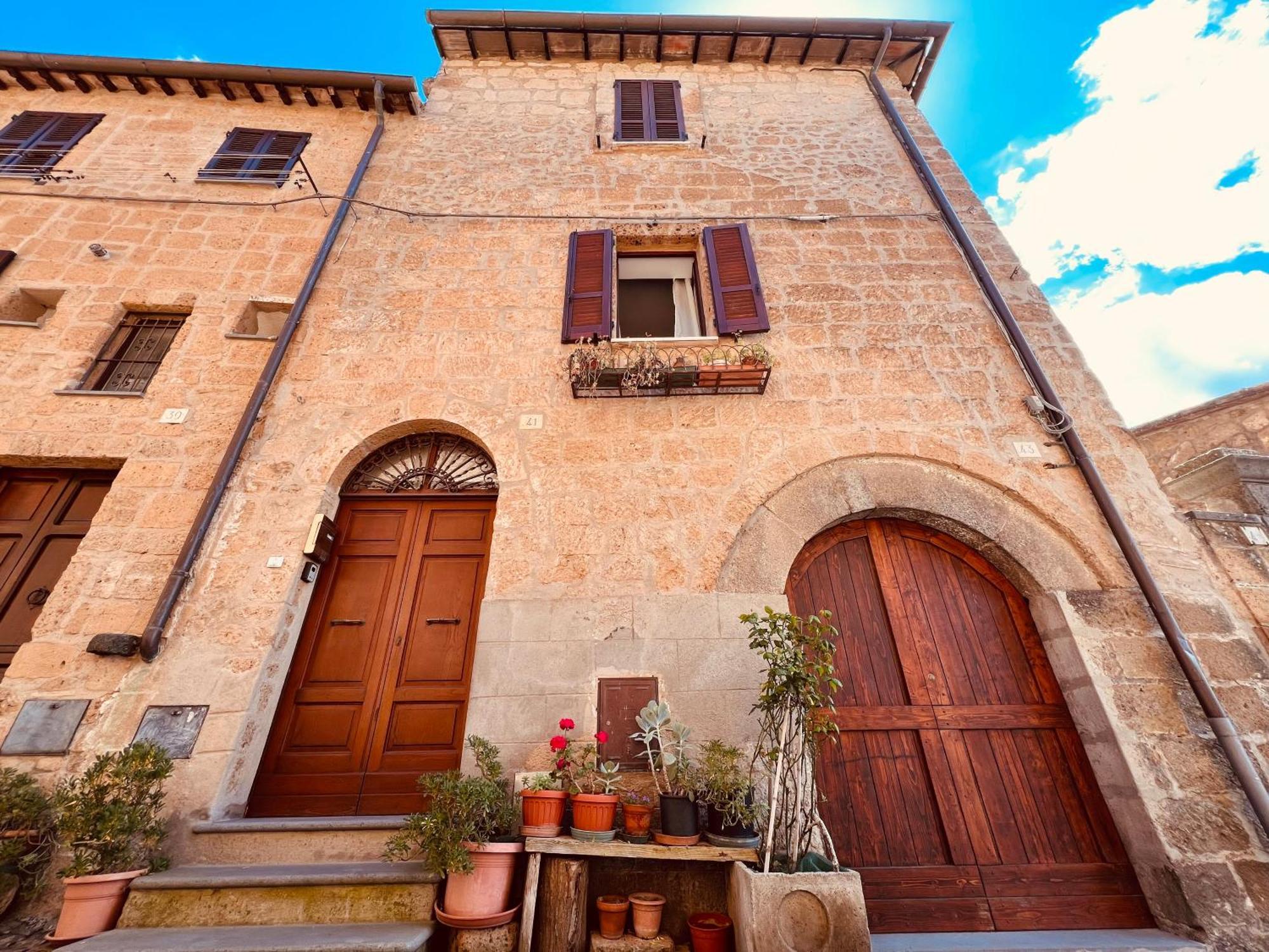Il Panorama Vila Orvieto Exterior foto